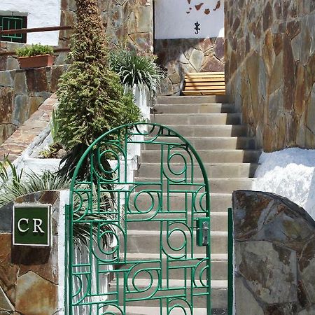Casa-Cueva Villa Alta Juncalillo Екстер'єр фото