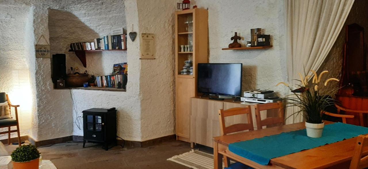 Casa-Cueva Villa Alta Juncalillo Екстер'єр фото