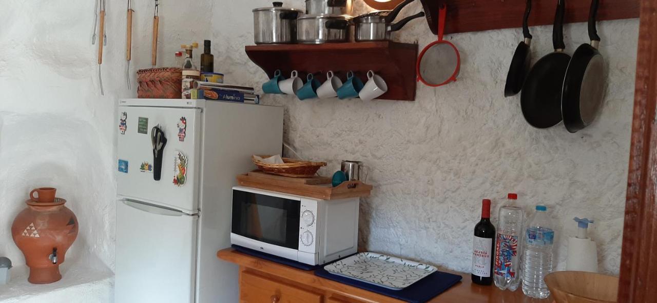 Casa-Cueva Villa Alta Juncalillo Екстер'єр фото
