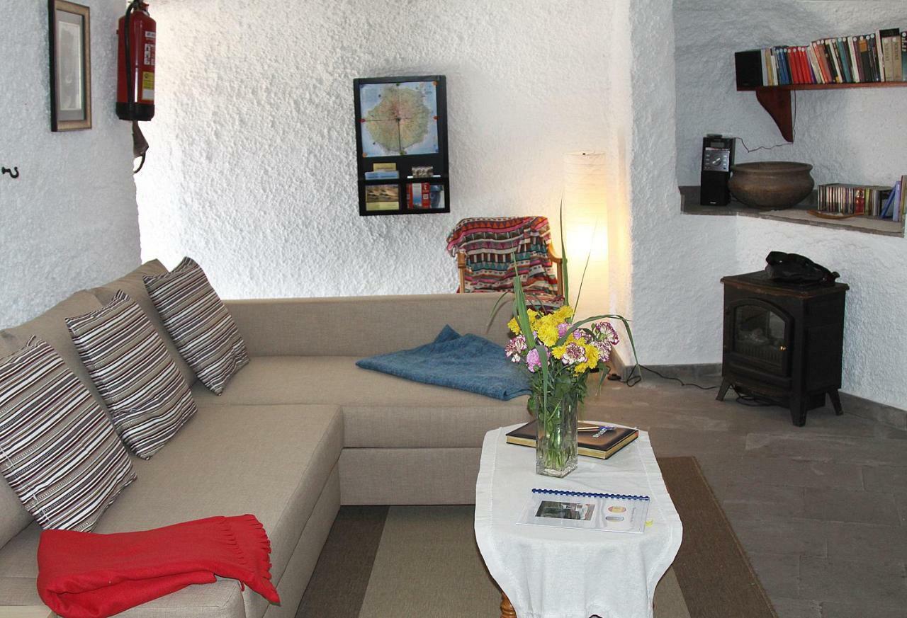 Casa-Cueva Villa Alta Juncalillo Екстер'єр фото
