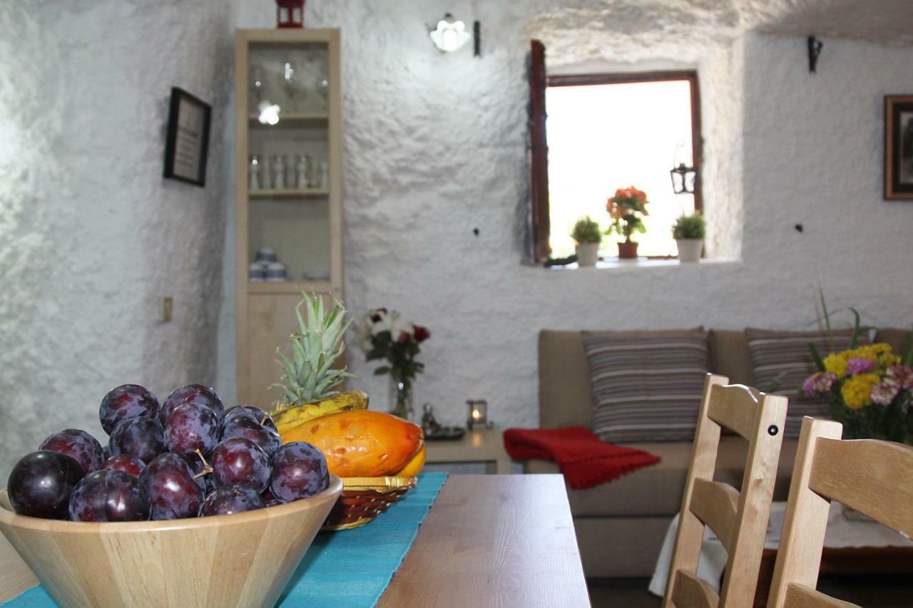 Casa-Cueva Villa Alta Juncalillo Екстер'єр фото