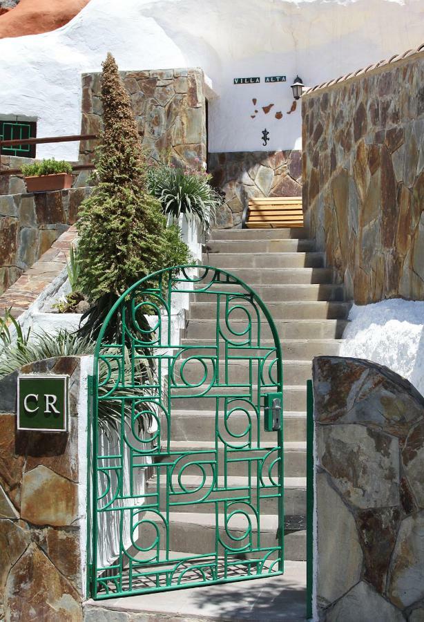 Casa-Cueva Villa Alta Juncalillo Екстер'єр фото