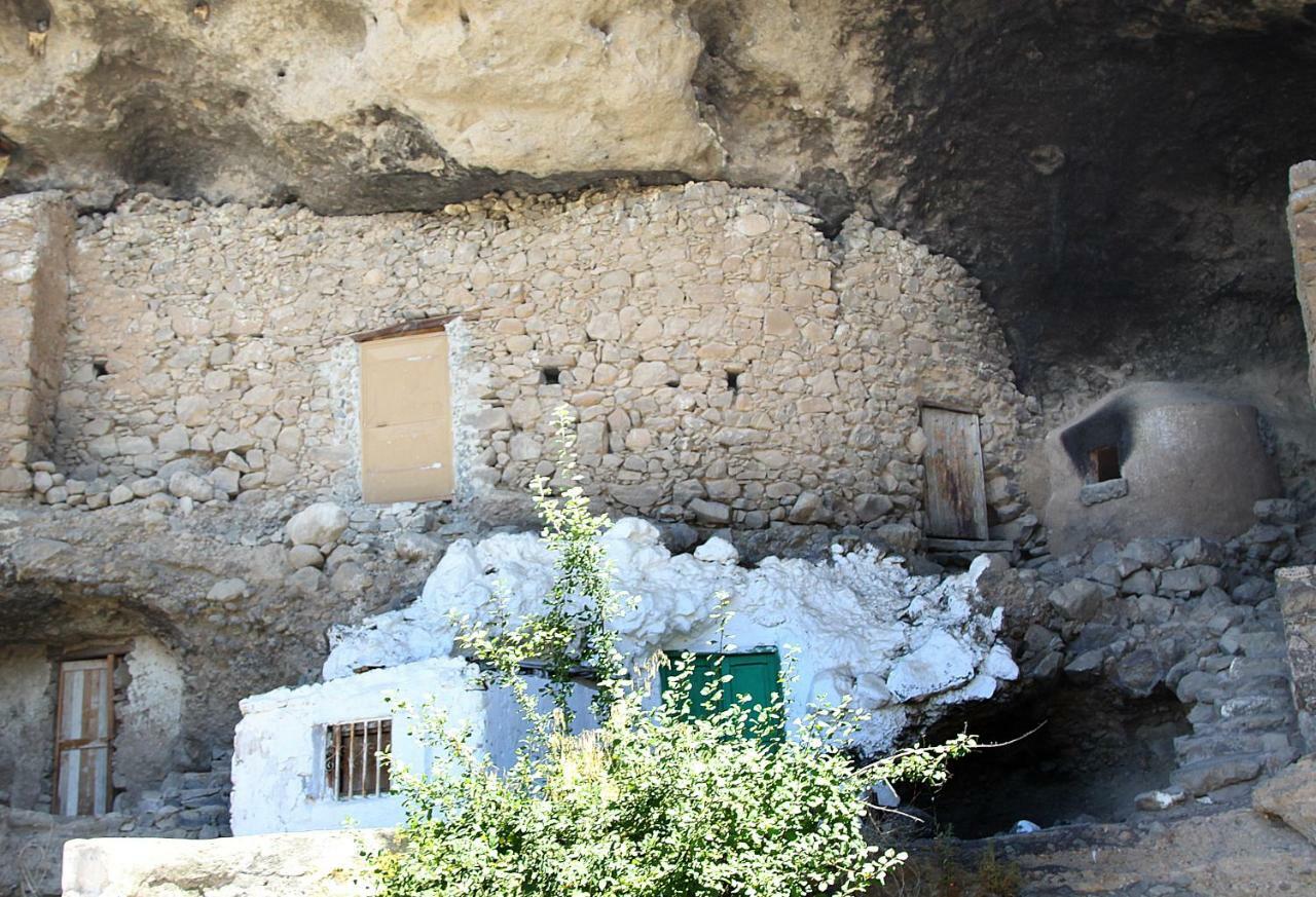 Casa-Cueva Villa Alta Juncalillo Екстер'єр фото