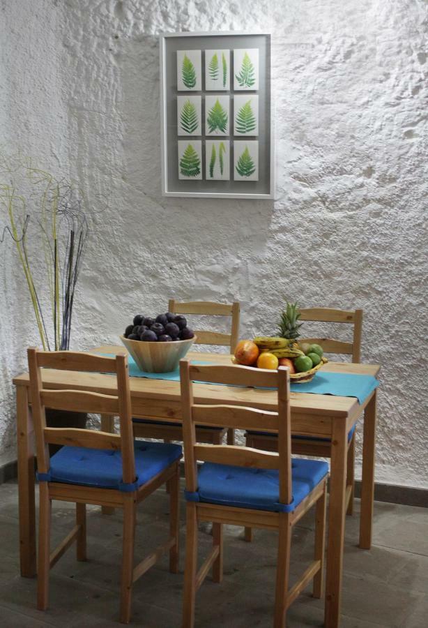 Casa-Cueva Villa Alta Juncalillo Екстер'єр фото