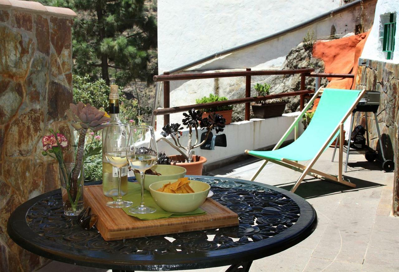 Casa-Cueva Villa Alta Juncalillo Екстер'єр фото