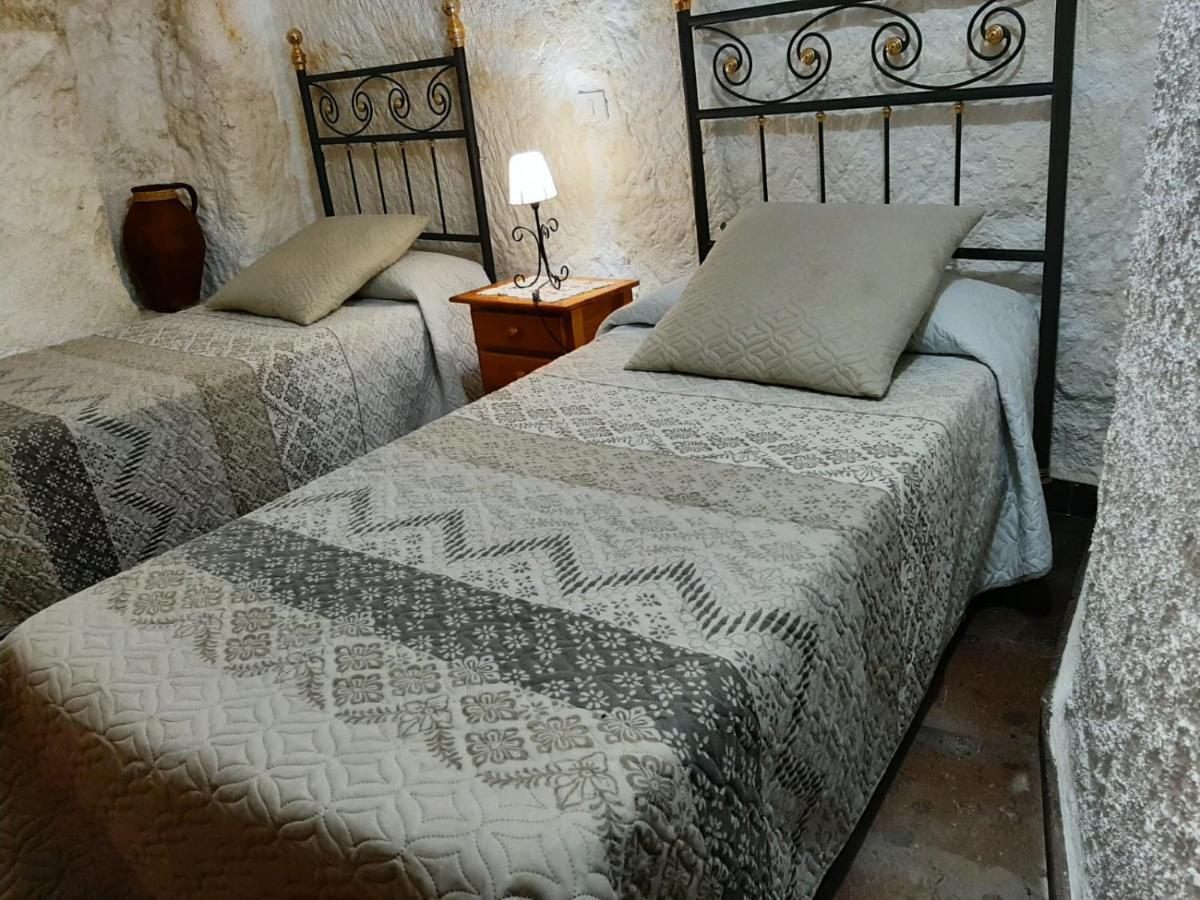 Casa-Cueva Villa Alta Juncalillo Екстер'єр фото